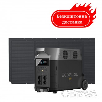 EcoFlow Delta Pro
	
	
	Емкость
	3600 Вт-ч
	
	
	Розетка AC 230В
	4
	
	
	USB Type-. . фото 1