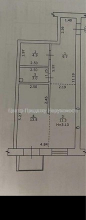 Продам 1 кому квартиру в ЖК Садиба - унікальний комплекс сімейного типу із закри. . фото 10