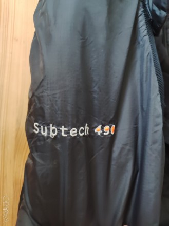 Поддева для сухого гидрокостюма SubGear Subtech 490
Размер XL
Грудь 118
Талия. . фото 5