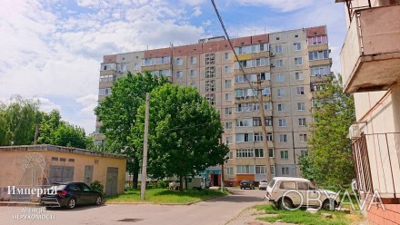 Продам однокомнатную квартиру по улице Ивана Кожедуба. Не угловая. Сделан свежий. 4 микрорайон. фото 1