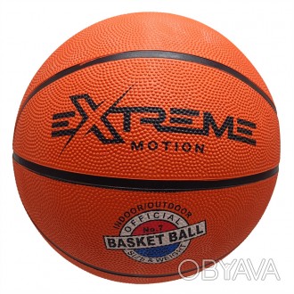 Мяч баскетбольный Extreme Motion BB1486 № 7