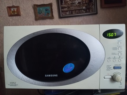 Дешево микроволновая свч печь Samsung.Микроволновка.. Дніпро. фото 1 Дешево микроволновая свч печь Samsung.Микроволновка.. Дніпро. фото 1