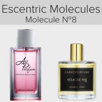Духи 100мл. Аромат похож на Escentric Molecules Molecule №8. Київ. фото 1 Духи 100мл. Аромат похож на Escentric Molecules Molecule №8. Київ. фото 1