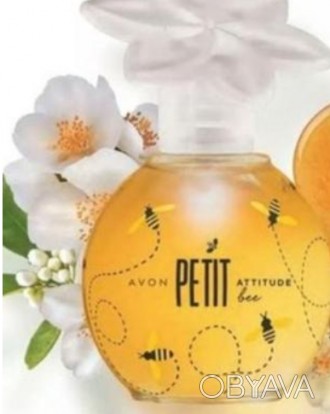 Туалетная вода avon petit attitude bee для нее