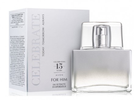 Avon TTA Celebrate For Him. Дніпро. фото 1 Avon TTA Celebrate For Him. Дніпро. фото 1
