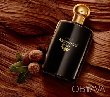 
Mesmerize Black от Avon для Него – страстный парный аромат, который подчеркнет . . фото 1