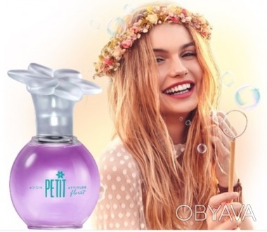 Туалетная вода Avon Petit Attitude Floret (50 мл)