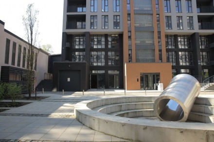 Продаж кварти в ЖК 044 
Подільський р-н вул. Кирилівська (Фрунзе), ст.м Тараса Ш. . фото 11