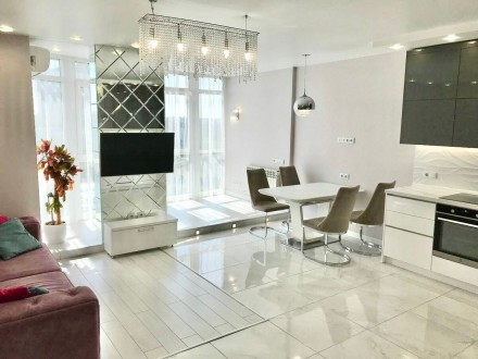 Продаж 2к квартири в ЖК Парковий. Київ. фото 1 Продаж 2к квартири в ЖК Парковий. Київ. фото 1