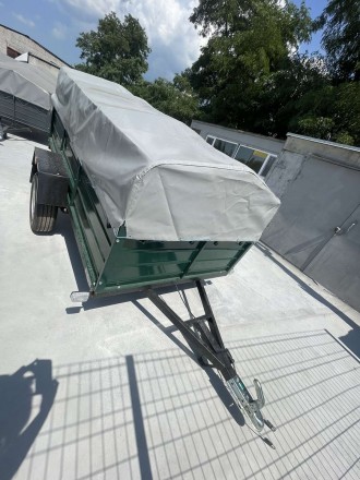 Купити причіп легковий 210х130х50 та інші моделі!. Дубно. фото 1 Купити причіп легковий 210х130х50 та інші моделі!. Дубно. фото 1