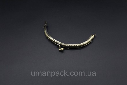 Фермуар. Колір "антик". 13см.. Умань. фото 1