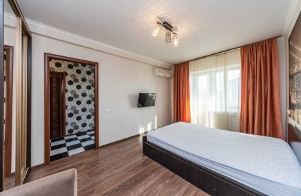 1к квартира ул. Иорданская 8. Київ. фото 1 1к квартира ул. Иорданская 8. Київ. фото 1