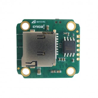 FPV відеореєстратор модуль COOAI DVR-PCB мініатюрний 5-30V, PAL/NTSC/AHD720P для. . фото 3