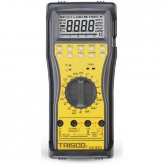 Мультиметр тестер цифровой TRISCO DA-830. Харьков. фото 1 Мультиметр тестер цифровой TRISCO DA-830. Харьков. фото 1