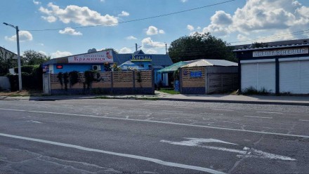 Торговые помещения, 116.40 кв.м. Біла Церква. фото 1 Торговые помещения, 116.40 кв.м. Біла Церква. фото 1