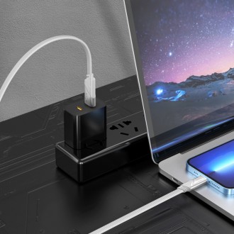 Кабель зарядки Hoco U119 USB to Lightning (2.4A) (1.2М) для пристроїв IP iOs App. . фото 3