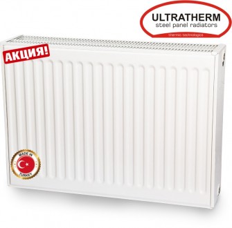 Стальные радиаторы Ultratherm 11 500/2000: надёжный и продуктивный обогрев
Сталь. . фото 3