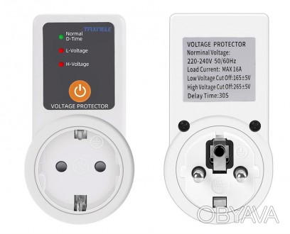 Автоматический выключатель Taxnele (отсекатель сети) - это устройство, которое в. . фото 1