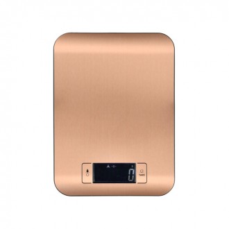 Ваги кухонні Bergner Copper BG-50058-CP 5 кг мідні. Київ. фото 1 Ваги кухонні Bergner Copper BG-50058-CP 5 кг мідні. Київ. фото 1
