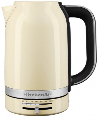 Электрочайник KitchenAid 1,7 л Электрочайник KitchenAid 1,7 л с регулировкой тем. . фото 2