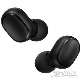 Xiaomi Redmi Airdots (Mi True Wireless Earbuds Basic) пропонують користувачам ма. . фото 1