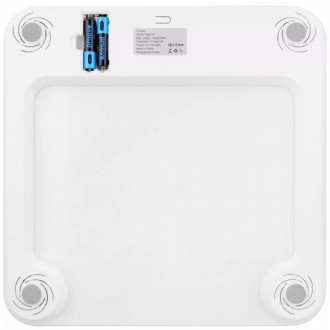 Ваги підлогові Proove Balance White (SLBF00010002) (Код товару:37914). . фото 3
Proove Balance
Ідеальний вибір для тих, хто активно стежить за своїм здоров'ям . . фото 3