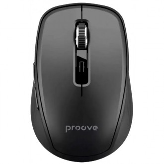 Мишка Proove Click Black (WMCL00000001) (Код товару:37885). Харків. фото 1 Мишка Proove Click Black (WMCL00000001) (Код товару:37885). Харків. фото 1