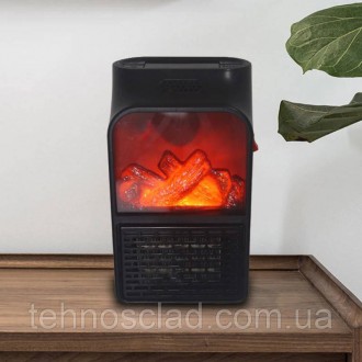 
Тепловентилятори електричні Flame Heater | Дуйко для тепла Електро дуйчик, WU-2. . фото 11