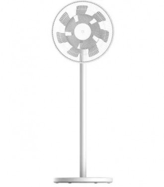 Вентилятор підлоговий на акумуляторі Smartmi Smart Standing Fan 2 Pro (BPLDS03DM. Киев. фото 1 Вентилятор підлоговий на акумуляторі Smartmi Smart Standing Fan 2 Pro (BPLDS03DM. Киев. фото 1
