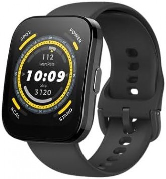 Смарт-годинник Xiaomi POCO Watch з GPS BHR5725GL чорний. Киев. фото 1 Смарт-годинник Xiaomi POCO Watch з GPS BHR5725GL чорний. Киев. фото 1
