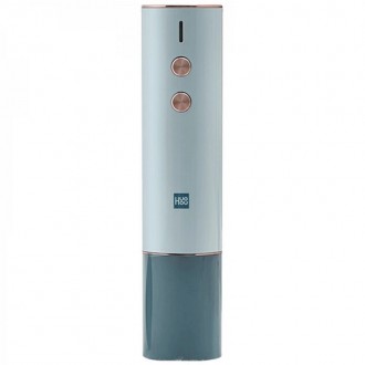 Коркотяг електричний Huo Hou Electric Wine Opener HU0122 блакитний. Киев. фото 1 Коркотяг електричний Huo Hou Electric Wine Opener HU0122 блакитний. Киев. фото 1