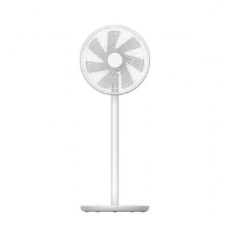 Вентилятор підлоговий бездротовий (на акумуляторі) Smart Mi Standing Fan 2s Wi-F. Киев. фото 1 Вентилятор підлоговий бездротовий (на акумуляторі) Smart Mi Standing Fan 2s Wi-F. Киев. фото 1