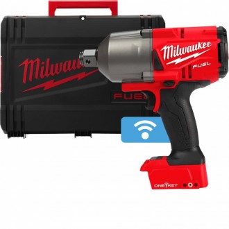 Гайковерт високомоментний Milwaukee M18 FUEL ONEFHIWF34-0X ONE-KEY (3/4") (49334. Вінниця. фото 1 Гайковерт високомоментний Milwaukee M18 FUEL ONEFHIWF34-0X ONE-KEY (3/4") (49334. Вінниця. фото 1