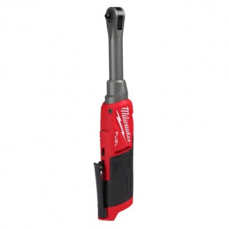 Тріскачка акумуляторна безщіткова подовжена Milwaukee M12 FHIR14LR-0 (1/4" - 47 . Вінниця. фото 1 Тріскачка акумуляторна безщіткова подовжена Milwaukee M12 FHIR14LR-0 (1/4" - 47 . Вінниця. фото 1