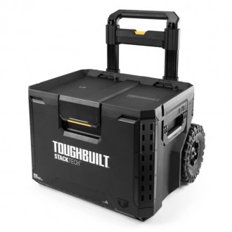 Ящик для інструментів TOUGHBUILT StackTech Rolling Tool Box (TB-B1-B-70R). Вінниця. фото 1 Ящик для інструментів TOUGHBUILT StackTech Rolling Tool Box (TB-B1-B-70R). Вінниця. фото 1