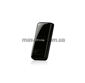 WiFi адаптер TP-LINK TL-WN823N 300Mbps, USB. Запоріжжя. фото 1
