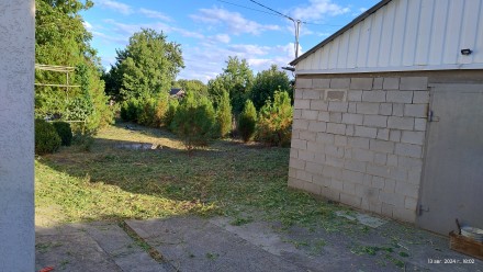 Покос трави, чагарниів, рослинності. Краматорськ. фото 1 Покос трави, чагарниів, рослинності. Краматорськ. фото 1