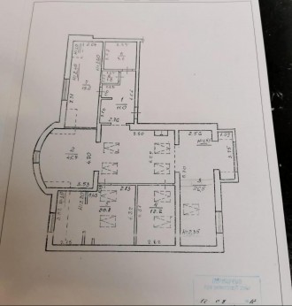 Номер оголошення на сайті компанії: SF-2-490-365-OB.
Комфортна 4-кімнатна кварти. . фото 14