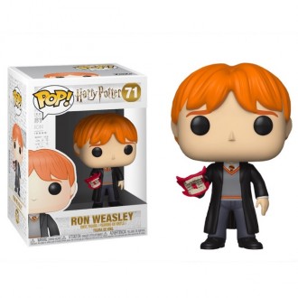 
 Фигурка Funko POP! Ron Weasley/Рон Визли №71 Не официальная фигурка! Рон Уизли. . фото 4