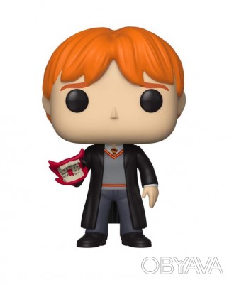 
 Фигурка Funko POP! Ron Weasley/Рон Визли №71 Не официальная фигурка! Рон Уизли. . фото 1