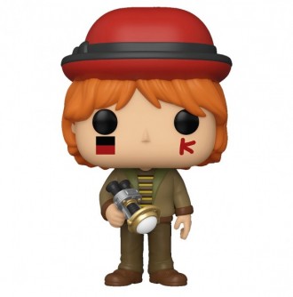 
 Фігурка Funko POP! Ron Weasley/Рон Візлі з чемпіонату світу з квідичу №121 Кра. . фото 2