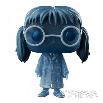 
 Фігурка Funko POP! Moaning Myrtle Плакса Миртл №61 Clows in the Dark 2018 Summ. . фото 1