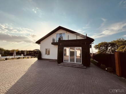 Продажа нового 2-эт. Дома 260м2 район Лесопарковая.. Кропивницький. фото 1 Продажа нового 2-эт. Дома 260м2 район Лесопарковая.. Кропивницький. фото 1
