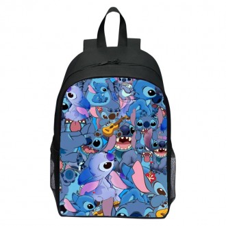 Рюкзак Lilo Stitch Stitch школьный детский. Киев. фото 1 Рюкзак Lilo Stitch Stitch школьный детский. Киев. фото 1