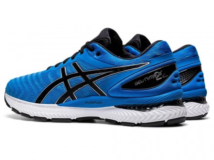 
 
 Кросівки чоловічі Asics GEL-Nimbus 22: Ідеальний вибір для довгих пробіжок –. . фото 5