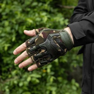 
 
 Якісна репліка американських рукавичок Mechanix 
Характеристики 
Сезон: Весн. . фото 5