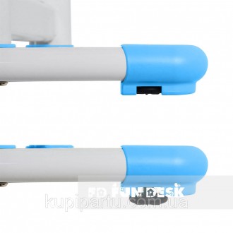 
Детский стул FunDesk SST2 Blue!
 
Детский стул FunDesk SST2 Blue - удобный и со. . фото 6