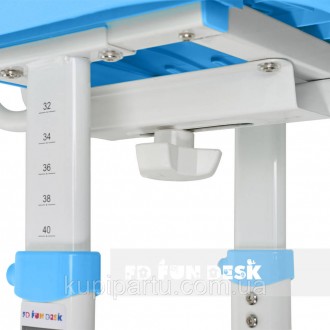 
Детский стул FunDesk SST2 Blue!
 
Детский стул FunDesk SST2 Blue - удобный и со. . фото 8