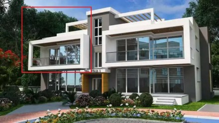 Продам апартаменты 2+1 (80м2+80м2 терраса) в городе Искеле Северный Кипр.. Дніпро. фото 1 Продам апартаменты 2+1 (80м2+80м2 терраса) в городе Искеле Северный Кипр.. Дніпро. фото 1