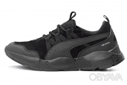 кросівки Puma чорні